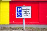 Blue Badge holders face £1,000 fine under plan to 'tackle' trend