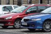 New rule over how many minutes drivers can overstay in car park