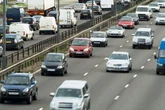 UK motorway speed limit cut by 10mph for certain drivers who face £1,000 fines