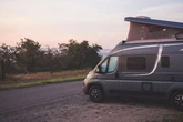Motorhome and campervan owners face 'court' over parking on driveway