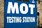 Drivers born after 1980 warned they have 'broken the law' over MOT mistake