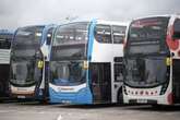 Petrol or diesel buses to be phased out on 'most routes' in England