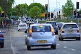 Drivers complain about 'confusing' road rules after being hit with £70 fines