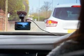 Drivers with front or rear dashcams risk £1,000 fine and three penalty points