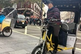 New pedicab rules in UK will come with £2,500 fine for people who break them