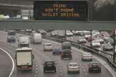 Drivers on motorway before next Monday warned over '59 per cent rise in problem'