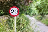 Certain drivers in England could be forced to obey new speed limit from August