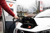 EV chargers being retrofitted with GPS trackers to fend off criminals