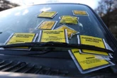 Drivers in England warned over parking rules which will 'hold them hostage'