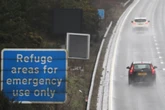 Drivers 'avoiding' smart motorways at all costs over new £100 fines