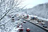 UK faces another 'four days' of November snow with exact dates announced