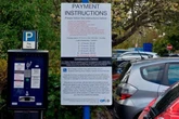 Drivers warned mark on ground in car park means they face £130 fine