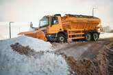 UK faces 'huge' snow deluge with two parts of England set to be coldest