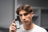Rugby's Louis Rees-Zammit's hair powder now 15% off and men 'are yet to find better'