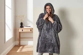 Dunelm shoppers can get a 'soft and cuddly' blanket hoodie for 72p with cashback deal