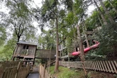 The magical woodland theme park with no queues in picturesque location with farm animals