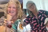 Woman, 66, who 'dieted her whole life' looks unrecognisable after losing 4 stone