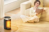 Amazon's 'game-changer' electric heater that 'heats a cold room in minutes' now 35% off