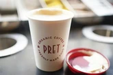 Pret A Manger makes big change for shoppers buying breakfast or lunch