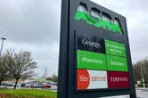 Asda fined £130,000 over 59 items on shelves with shoppers warned