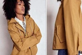 Boden reduces 'perfect' rain mac in gorgeous colour and shoppers say 'a keeper'