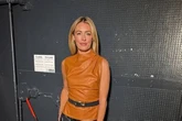 Cat Deeley's This Morning leather look is from the high street - and it's still in stock