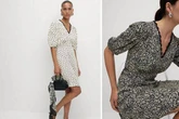 Marks & Spencer shoppers can get 'flattering' tea dress in two patterns for £21