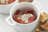 Perfect poached egg in 60 seconds with chef's simple tip - and you don't need a pan