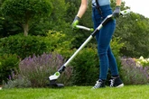 Gtech's cordless grass trimmer with 53% off 'cuts like a knife through butter'