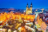 Seven of the best Christmas markets to visit in 2025