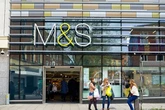 M&S issues announcement about November 13 and says 'we are back'