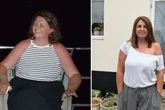 Brit carer who tried diets loses 2 stone in 3 months and still eats 'chocolate bars'