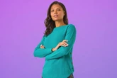 Roman's 38 jumper that's 'very flattering' and 'keeps you warm' comes in five colours
