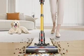 Cordless vacuum with 'strong suction power' now less than £100 - it's not Dyson or Shark