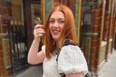 'FatFace's bloat-friendly dress is cool and requires little ironing - it's perfect for summer'