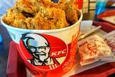 KFC makes big change to all UK restaurants after 'five years' of complaints