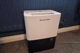 'I love with my dehumidifier - it's a game-changer for banishing mould and now at a lower price'