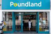 Poundland store set to shut after opening just 12 months ago