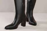 Debenhams offers 70% discount on knee-high boots that 'look great on', now only £29.99