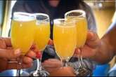 UK households planning to drink Bucks Fizz on Christmas Day handed 'warning'