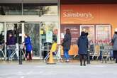 Sainsbury's announces major 2025 change that will help in the new year