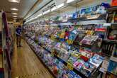 Major update over WHSmith shutting 500 stores across UK