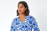 Roman fans praise Mamma Mia-inspired shirt dress perfect for spring and summer