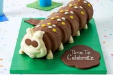M&S cyber attack leaves couple without Colin the Caterpillar wedding cake