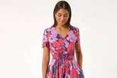 Shoppers 'get loads of compliments every time' they wear Roman midi dress