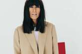 Claudia Winkleman stuns in new M&S Jaeger blazer perfect for spring