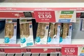 Warning to anyone buying Boots, Sainsbury's, Asda, Waitrose meal deals