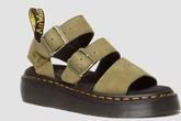 Dr Martens' 'softest' sandals now have 30% off - and they're perfect for summer