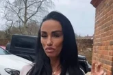 Katie Price steps on scales to share exact weight amid concerns from fans