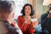 Nutritionist says 'super blend' of coffee can 'elevate energy' and 'manage stress'